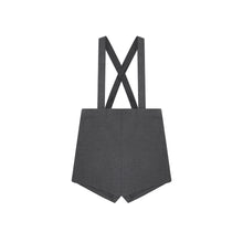 Load image into Gallery viewer, Little Parni Boys Overalls (K677) - Grey