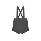 Little Parni Boys Overalls (K677) - Grey