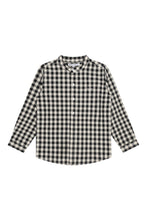 Load image into Gallery viewer, Little Parni Boys Shirt (K680) - Black