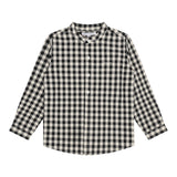 Little Parni Boys Shirt (K680) - Black