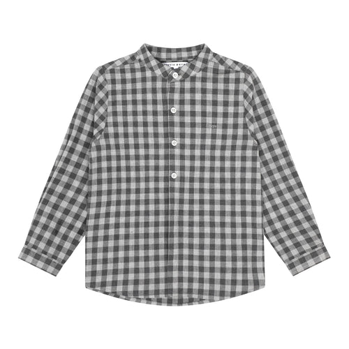 Little Parni Boys Shirt (K680) - Grey