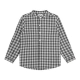 Little Parni Boys Shirt (K680) - Grey