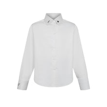 Load image into Gallery viewer, Little Parni Teen Shirt (K687) - White/Grey