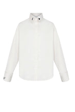 Load image into Gallery viewer, Little Parni Teen Shirt (K687) - White/Black