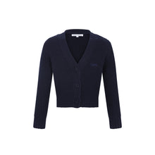 Load image into Gallery viewer, Little Parni Chunky Cardigan (K699) - Navy Blue