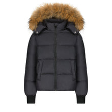 Load image into Gallery viewer, Denali Kids Classic Bomber - Black