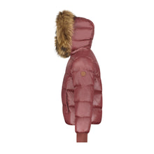 Load image into Gallery viewer, Denali Kids Classic Bomber - Cocoberry