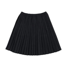 Load image into Gallery viewer, Lil Legs Knife Pleated Skirt - Navy