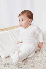 Load image into Gallery viewer, Kipp Logo Romper and Bonnet - Pink