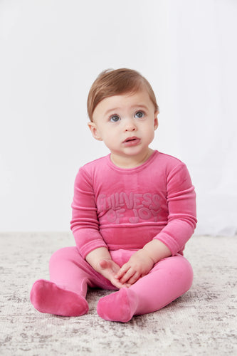 Kipp Joy Romper - Pink