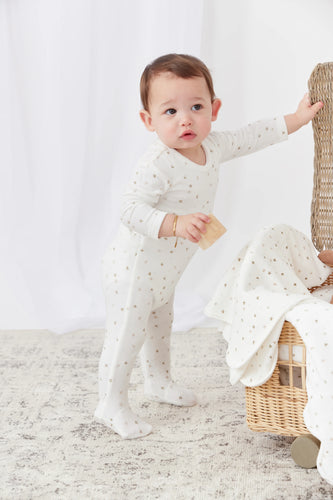 Kipp Bud 3Pc Layette Set - Pink