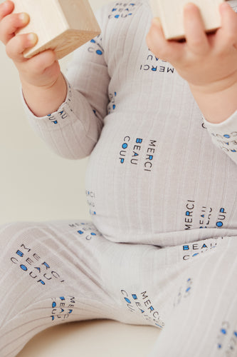 Kipp Merci Romper - Red