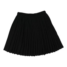 Load image into Gallery viewer, Lil Legs Knife Pleated Skirt - Black