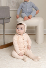 Load image into Gallery viewer, Bee &amp; Dee Knit Ensemble - Pearly Pink