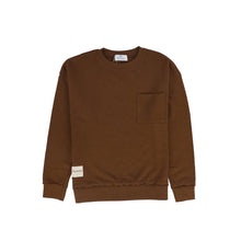 Load image into Gallery viewer, Heven Boys Sweatshirt H40 - Mocha