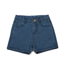 Load image into Gallery viewer, Bopop Blue Denim Shorts