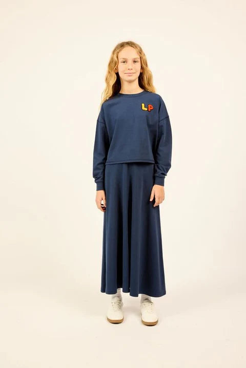 Little Parni LP Maxi Skirt K495 - Navy