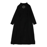 Lil Legs Emblem Maxi - Black