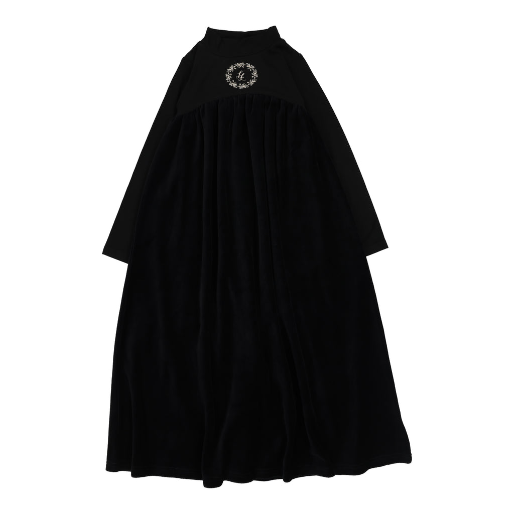 Lil Legs Emblem Maxi - Navy