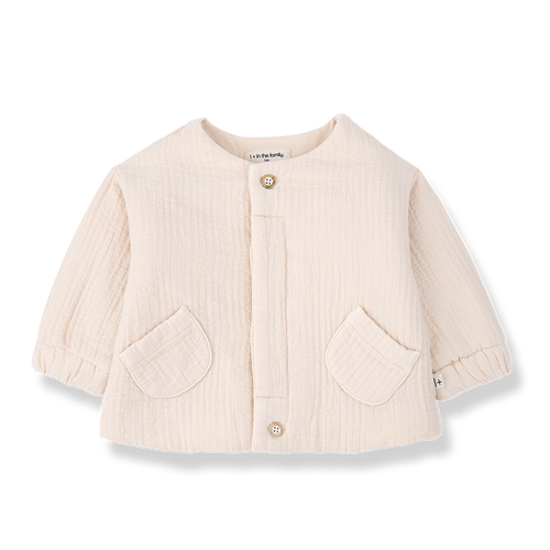 1+ In The Family Lemnos Padded Jacket - Blossom