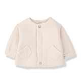 1+ In The Family Lemnos Padded Jacket - Blossom