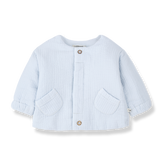 1+ In The Family Lemnos Padded Jacket - Misty Blue