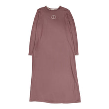 Load image into Gallery viewer, Lil Legs Emblem Lounge Nightgown - Dusty Plum