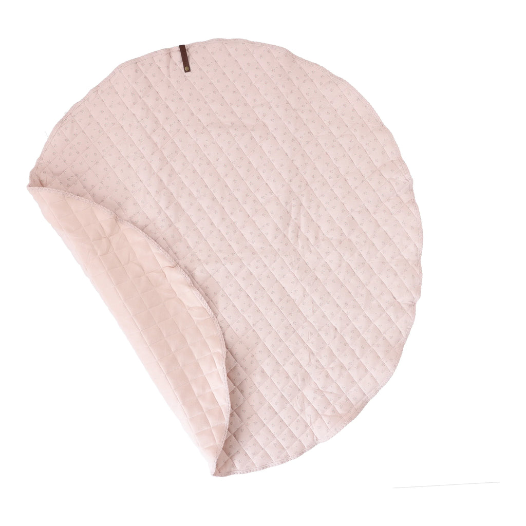 Lilette Classic Playmat - Soft Pink Bud