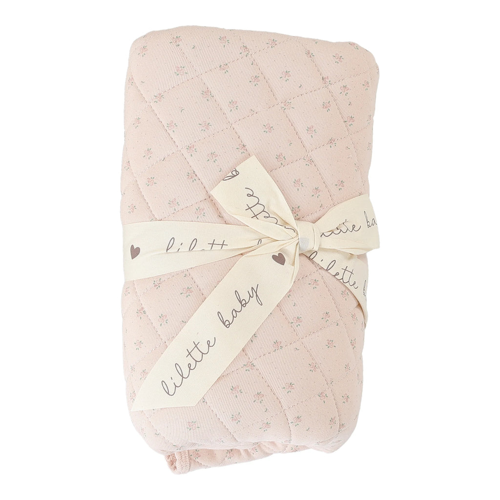 Lilette Classic Playmat - Soft Pink Bud