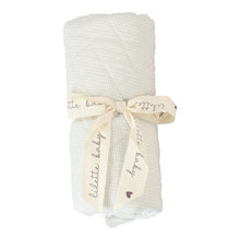 Load image into Gallery viewer, Lilette Classic Playmat - Pale Blue Gingham