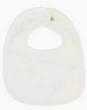 Load image into Gallery viewer, Lilette X BCP Baby Bib - White