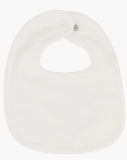 Lilette X BCP Baby Bib - White