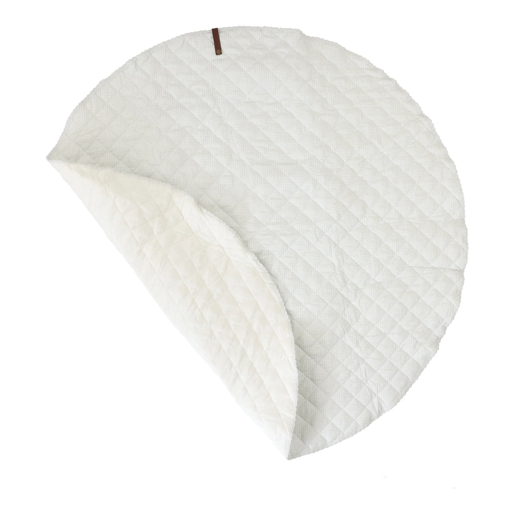 Lilette Classic Playmat - Pale Blue Gingham