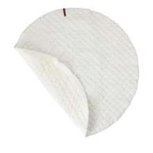 Load image into Gallery viewer, Lilette Classic Playmat - Pale Blue Gingham