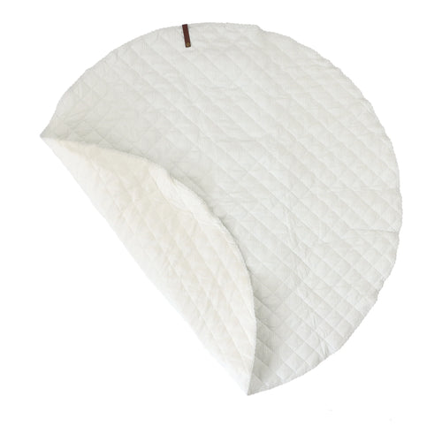 Lilette Classic Playmat - Pale Blue Gingham