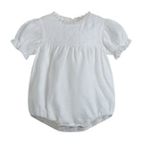 Cera Una Volta Eli Romper - White