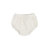 Lil Legs Basic Bloomers - White