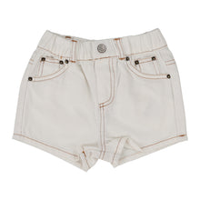 Load image into Gallery viewer, Lil Legs Boys Shorts - White