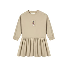 Load image into Gallery viewer, Limonana Storybook Dress - Oat