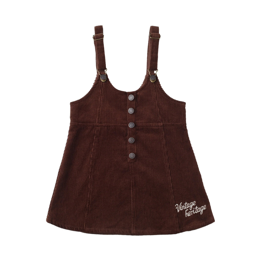 Limonana Heritage Brown Jumper - Brown