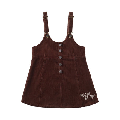 Limonana Heritage Brown Jumper - Brown