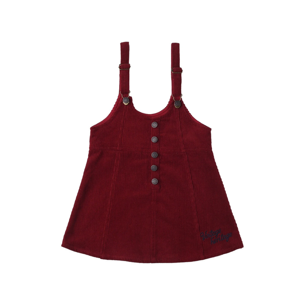 Limonana Heritage Crimson Jumper - Red