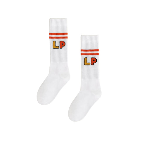 Little Parni Knee Socks LP-004 - Orange