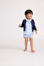 Load image into Gallery viewer, Little Parni K430 Baby Cardigan - Navy