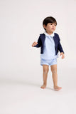 Little Parni K430 Baby Cardigan - Navy