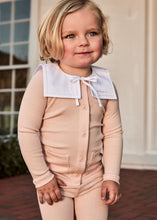 Load image into Gallery viewer, Little Parni Toddler Cardigan Set (K669) - Pink