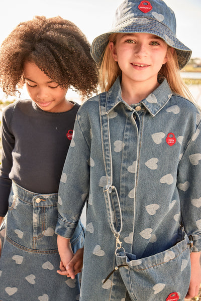 Little Parni Heart Dress (K598)
