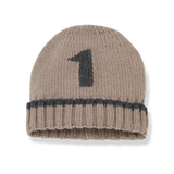 1+ in the Family Lucas Number One Beanie - Old Rose