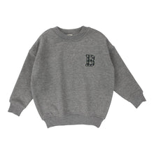 Load image into Gallery viewer, Lil Legs Applique Sweatshirt - Light Grey