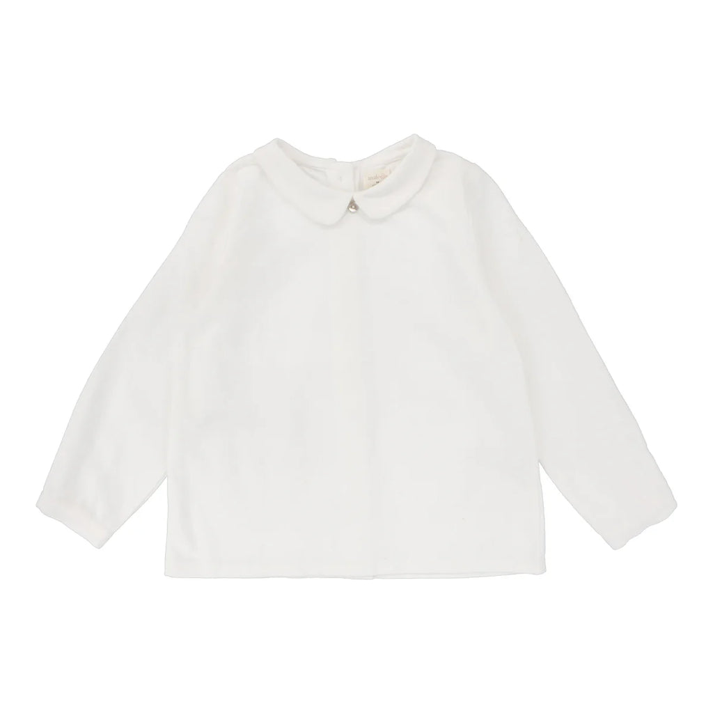 Lil Legs Dress Shirt - Cream